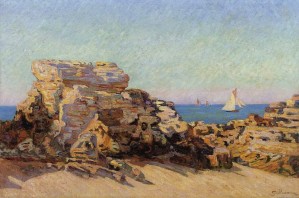 The Sand Quarry 1893